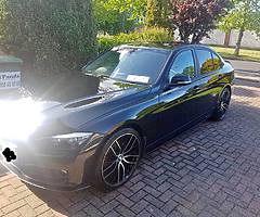 Bmw 3 series F30 2013