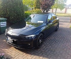 Bmw 3 series F30 2013 - Image 2/10