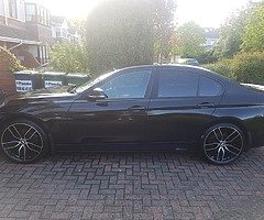 Bmw 3 series F30 2013 - Image 3/10