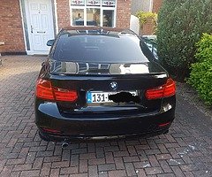 Bmw 3 series F30 2013 - Image 4/10