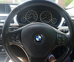 Bmw 3 series F30 2013 - Image 6/10