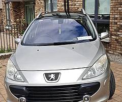 Peugeot 307 1.6l petrol - Image 1/5