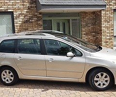 Peugeot 307 1.6l petrol - Image 2/5