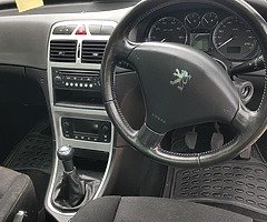 Peugeot 307 1.6l petrol - Image 5/5