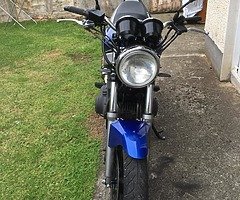 Suzuki Gs500