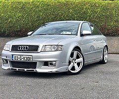 Audi A4 TDI