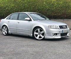 Audi A4 TDI