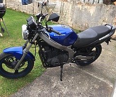 Suzuki Gs500