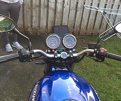 Suzuki Gs500 - Image 4/4