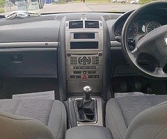 2005 Peugeot 407 Manual - Image 5/10