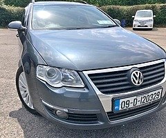 VOLKSWAGEN PASSAT ESTATE