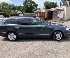 VOLKSWAGEN PASSAT ESTATE