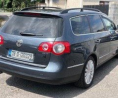 VOLKSWAGEN PASSAT ESTATE