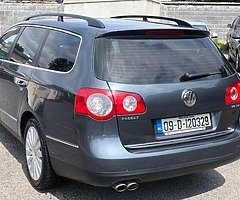 VOLKSWAGEN PASSAT ESTATE - Image 4/10