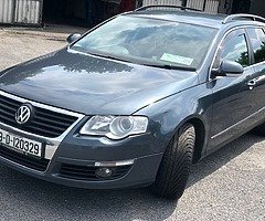 VOLKSWAGEN PASSAT ESTATE - Image 5/10