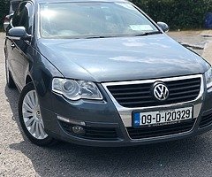 VOLKSWAGEN PASSAT ESTATE - Image 6/10