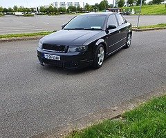 Audi a4 1.9 diesel