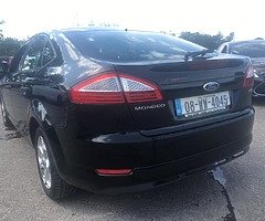 2008 FORD MONDEO (CHEAP TAX) - Image 3/9