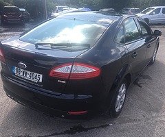 2008 FORD MONDEO (CHEAP TAX) - Image 4/9