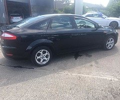 2008 FORD MONDEO (CHEAP TAX) - Image 6/9