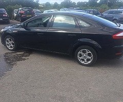 2008 FORD MONDEO (CHEAP TAX) - Image 7/9