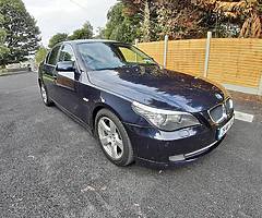 **IMMACULATE 520D NCT & TAX (CHEAP TAX)