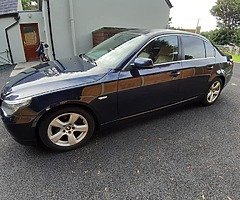 **IMMACULATE 520D NCT & TAX (CHEAP TAX)