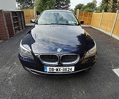 **IMMACULATE 520D NCT & TAX (CHEAP TAX)