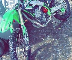 Kxf 450 fuel injected