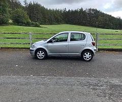 Toyota Yaris 1.4 diesel