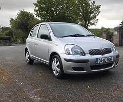 Toyota Yaris 1.4 diesel - Image 4/10