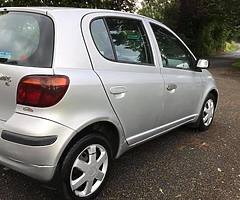 Toyota Yaris 1.4 diesel - Image 5/10