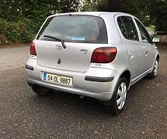 Toyota Yaris 1.4 diesel - Image 6/10