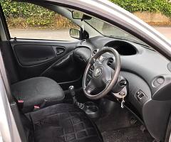 Toyota Yaris 1.4 diesel - Image 8/10