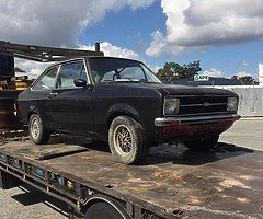 1980 Ford Escort