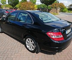 Mercedes Benz c200 Year: 2008 183.000 km 2.1 dci diesel New nct 07.20 taxed 03.20 Very good drive. - Image 5/10