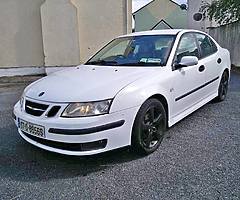 2007 saab 9-3 saloon - Image 1/10