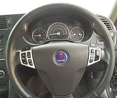 2007 saab 9-3 saloon - Image 8/10