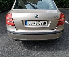 Skoda octavia 1.4 petrol - Image 6/6