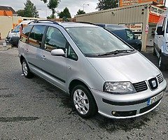 07 seat alhambra nct 11,2019