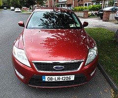 08 mondeo diesel - Image 1/9