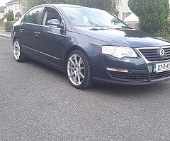 2007 vw Passat sport 1.9 tdi