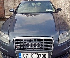 Audi A6 C6 SWAP - (X5,X3,Q7) - Image 1/5