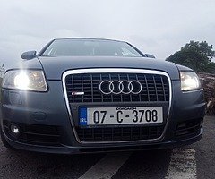 Audi A6 C6 SWAP - (X5,X3,Q7)