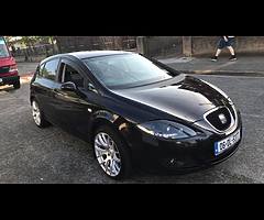 Seat leon