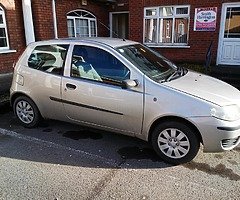 Fiat Punto - Image 3/7