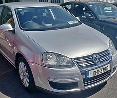 VOLKSWAGEN Jetta 1.6tdi dsg - Image 1/6