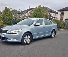 Beautiful Skoda Octavia