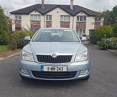 Beautiful Skoda Octavia