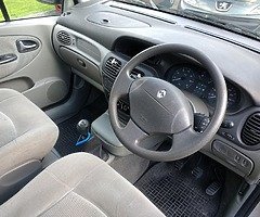 Renault Scenic 1.4 2003 NCT Nov 2019 - Image 5/5